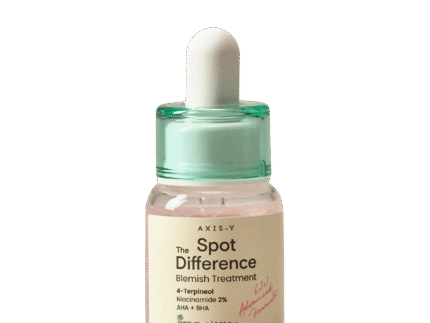 Axis-Y Spot The Difference Blemish Treatment (15ml)