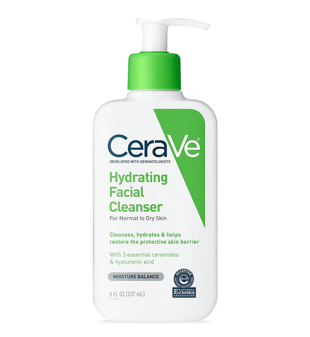 CeraVe_Hydrating_Facial_Cleanser 1