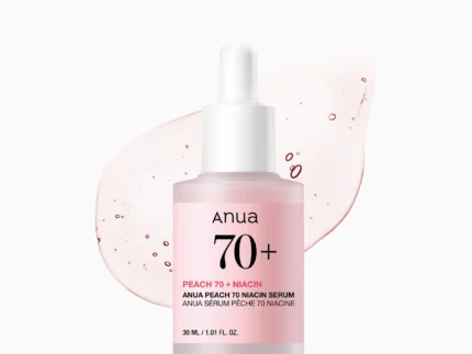 Anua Peach 70+ Niacin Serum 30ml